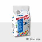 Mapei Ultracolor Plus - Voegmiddel - Fijne Poeder - 5kg - Zi, Doe-het-zelf en Verbouw, Tegels, Ophalen of Verzenden, Nieuw, Keramiek