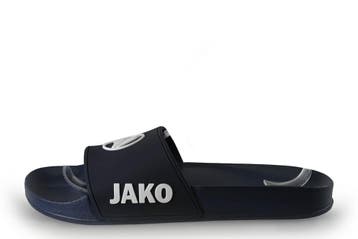 Jako Slippers in maat 41 Blauw, Slippers, Zo goed als nieuw, Jako, Verzenden