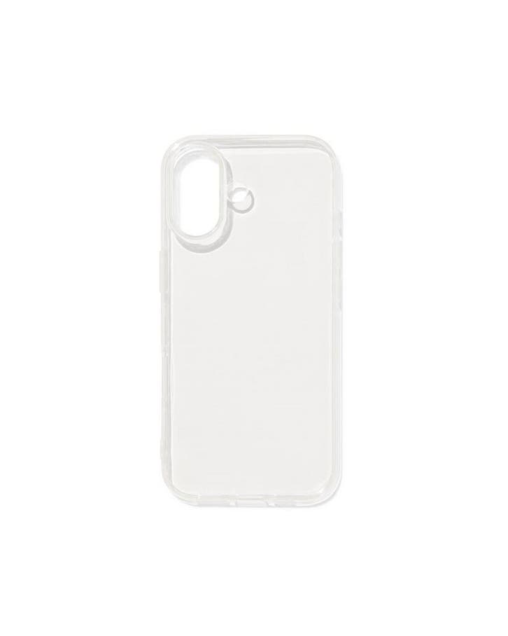 HEMA Telefoonhoes voor iPhone 17 transparant, Computers en Software, Overige Computers en Software, Nieuw, Verzenden