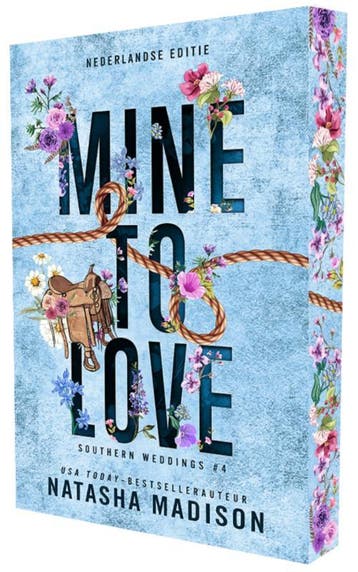 Mine To Love | Natasha Madison | Nieuw, Boeken, Ophalen of Verzenden, Nieuw, Natasha Madison