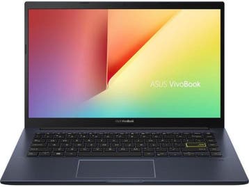 Asus VivoBook 14 M413DA-EK080T-BE - Notebook - AMD Ryzen 5, Verzenden, Zo goed als nieuw, ASUS