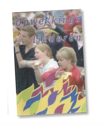 TEKSTBOEK OPWEKKING  1-618 - OPWEKKINGSLIEDEREN, Verzenden, Gelezen, OPWEKKINGSLIEDEREN