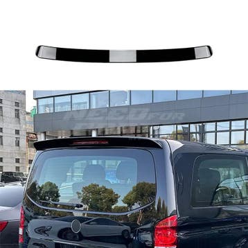 Roof Spoiler Voor Mercedes Vito L1H1-W447 – Sport Look,, Auto-onderdelen, Ophalen of Verzenden, Nieuw
