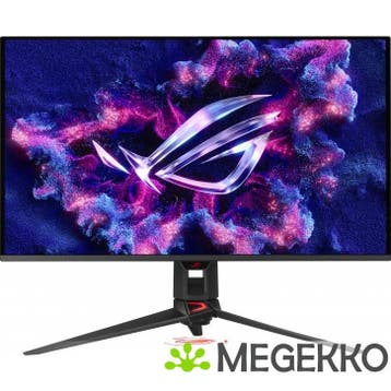 ASUS ROG Swift OLED PG32UCDM3 31.5  4K Ultra HD 240Hz, Computers en Software, Verzenden, Nieuw, ASUS