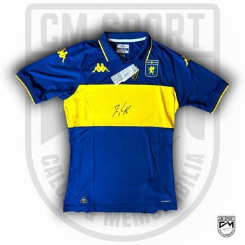 Genoa X Boca Juniors - Italiaanse voetbal competitie -, Nieuw