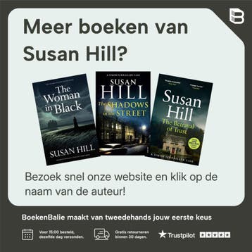 Vows Of Silence - Susan Hill 9780099499299, Verzenden, Gelezen, Susan Hill