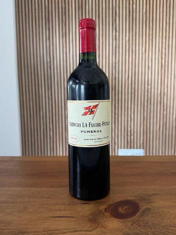 2019 Château La Fleur-Pétrus - Pomerol - 1 Fles (0,75 liter), Nieuw