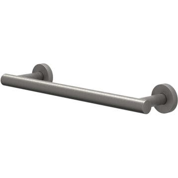 IVY Badgreep - 30 cm - Enkel - Geborsteld Metal Black PVD, Ophalen of Verzenden, Nieuw