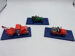 Moulinsart - Tintin - Jeep / Dépanneuse / Cabriolet, Boeken, Nieuw