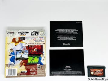 Gameboy Advance / GBA - Avatar - The Legend Of Aang - HOL, Verzenden, Gebruikt