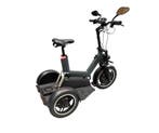 Joiny Scootmobiel – Bouwjaar 2024 – Gebruikt – Lithium Accu, Diversen, Brommobielen en Scootmobielen, Ophalen of Verzenden, Gebruikt