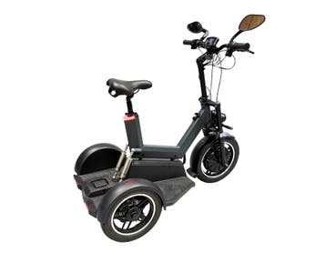 Joiny Scootmobiel – Bouwjaar 2024 – Gebruikt – Lithium Accu, Ophalen of Verzenden, Gebruikt