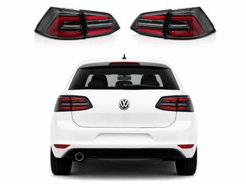 Achterlichten | geschikt voor Volkswagen | Golf 7 Variant |, Verzenden, Nieuw, Volkswagen