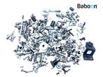 Bouten en Moeren Moto Guzzi V85 850 TT 2019-2020 (KWA00), Verzenden, Gebruikt