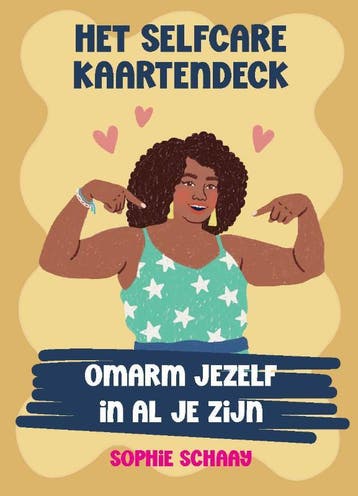 Het Selfcare Kaartendeck | Sophie Schaay | Nieuw, Ophalen of Verzenden, Nieuw, Sophie Schaay