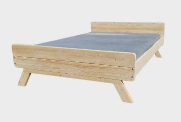 BEDDEN/HOOGSLAPERS/STAPELBED 40 matrasmaten, Huis en Inrichting, Slaapkamer | Bedden, Nieuw