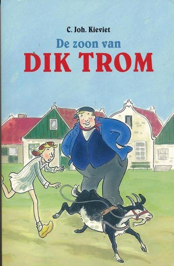 De Zoon van Dik Trom 9789085199120 C.Joh. Kieviet, Boeken, Verzenden, Gelezen, C.Joh. Kieviet