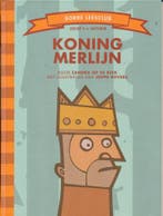 Borre leesclub Koning Merlijn groep 2, Verzenden, Nieuw