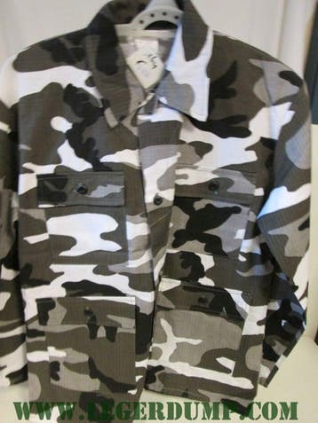 Kinder BDU jas ripstop 100% katoen Urban (Kinderkleding), Ophalen of Verzenden, Nieuw