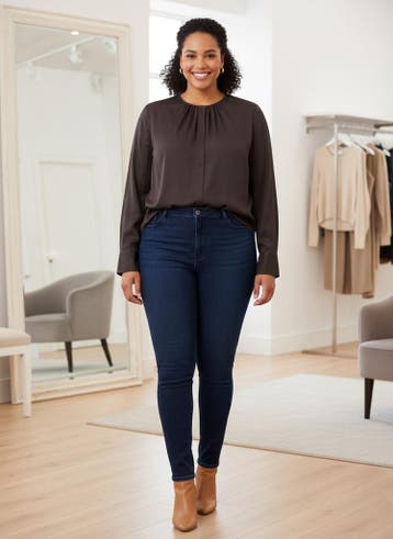 YESTA blouse Saphira Maat:, Verzenden, Nieuw, Overige kleuren