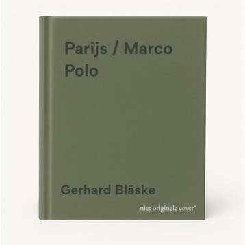 Parijs / Marco Polo - Gerhard Bläske 9783829734592, Verzenden, Zo goed als nieuw, Gerhard Bläske