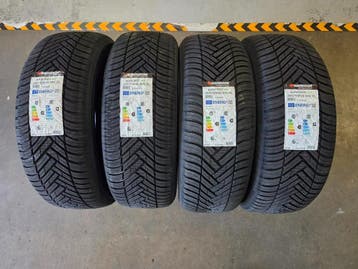 205/55/16 94V HANKOOK 4SEIZOENSBANDEN NIEUW 2026 DOT 4X, Ophalen, 16 inch, Nieuw, 205 mm