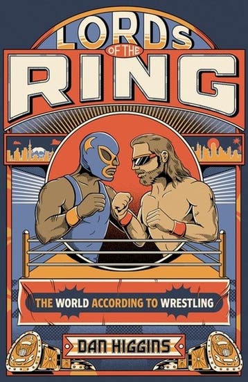9781408722374 Lords Of The Ring Dan Higgins, Boeken, Verzenden, Nieuw, Dan Higgins