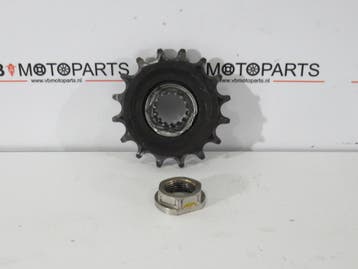 Husqvarna 701 Supermoto Tandwiel voor, Motoren, Ophalen of Verzenden, Nieuw