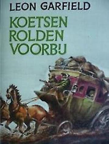 Koetsen rolden voorbij 9789025835156 Garfield, Verzenden, Gelezen, Garfield