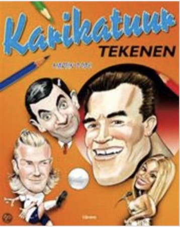 Karikatuur tekenen 9789057644276 M. Pope, Verzenden, Gelezen, M. Pope