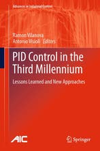 9781447161936 PID Control in the Third Millennium, Verzenden, Nieuw