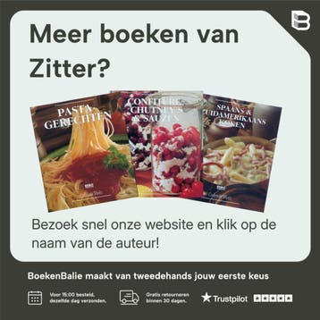 Koken met rijst / Culinair thuis - Zitter 9789036602273, Verzenden, Gelezen, Zitter