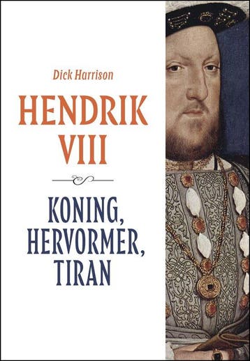 9789401919241 Hendrik VIII | Tweedehands, Verzenden, Zo goed als nieuw, Dick Harrison