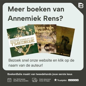 De schilders van Drenthe / Kunstenaarskolonies in Nederland, Verzenden, Zo goed als nieuw, Annemiek Rens