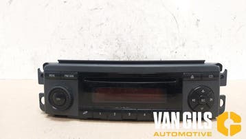 Radio CD Speler Smart Forfour O214811, Auto-onderdelen, Ophalen of Verzenden, Nieuw