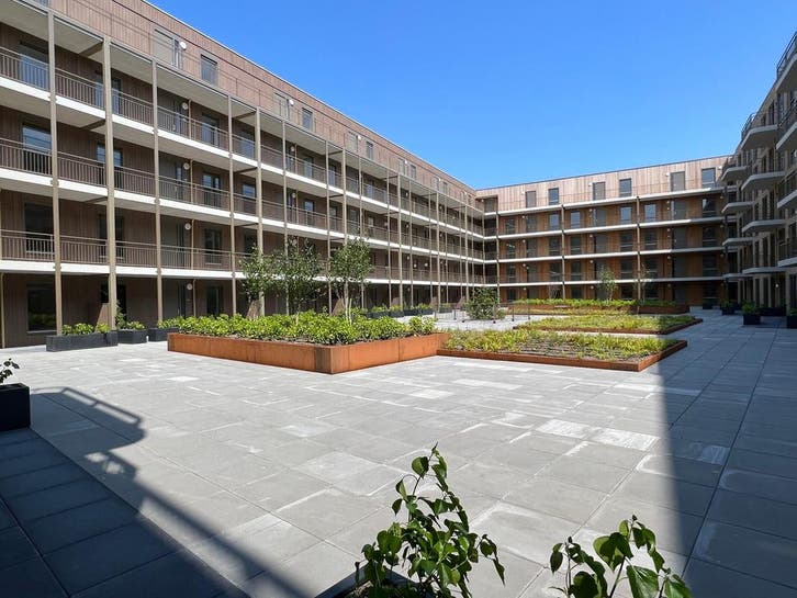 Te huur: Appartement Hickorylaan in Utrecht, Huizen en Kamers, Huizen te huur, A++, Utrecht, Appartement