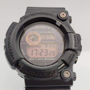 Casio - G-SHOCK Frogman Titanium Diver - Zonder minimumprijs, Nieuw