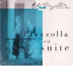 cd - Astor Piazzolla - Piazzolla En Suite, Verzenden, Zo goed als nieuw