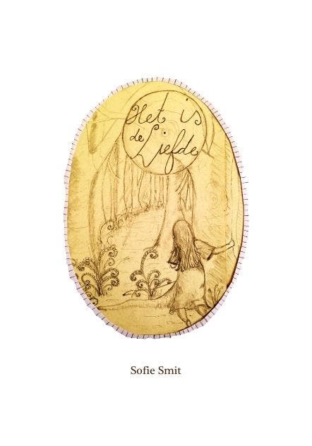 Het is de Liefde - Sofie Smit 9789083015118, Boeken, Romans, Gelezen, Verzenden