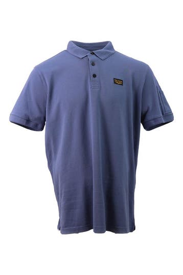 PME Legend Polo in maat XL Blauw, Kleding | Heren, Verzenden, Gedragen, Blauw, PME Legend