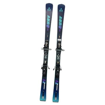 Fischer The Curv Ti Premium + RS10 GW - 150, Ophalen of Verzenden, Carve, Skiën, Ski's