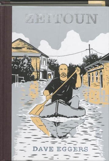 Zeitoun - Dave Eggers 9781934781630, Verzenden, Zo goed als nieuw, Dave Eggers