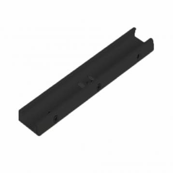 OPHANGSYSTEEM | 18CM | ZWART, Nieuw