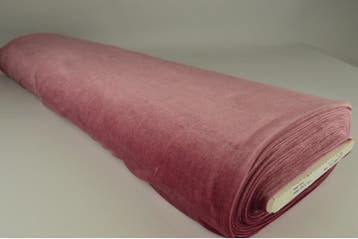 Fluweel stretch – Lila, Hobby en Vrije tijd, Stoffen en Lappen, Overige kleuren, 120 cm of meer, Ophalen of Verzenden, Polyester
