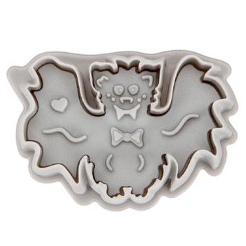 Städter Plunger Cutter Vleermuis 6cm, Verzenden, Nieuw