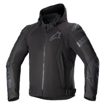 Alpinestars Zaca Air Jas zwart, Motoren, Kleding | Motorkleding, Nieuw met kaartje, Jas | textiel, Alpinestars, Heren