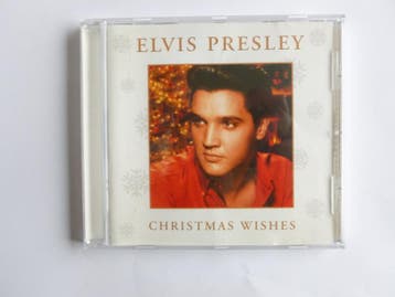 Elvis Presley - Christmas Wishes, Ophalen of Verzenden, Zo goed als nieuw
