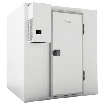 Koelcel | Incl. Motor | 6.06m³ | -2°C/+8°C | Isolatie 60m, Verzenden, Nieuw in verpakking