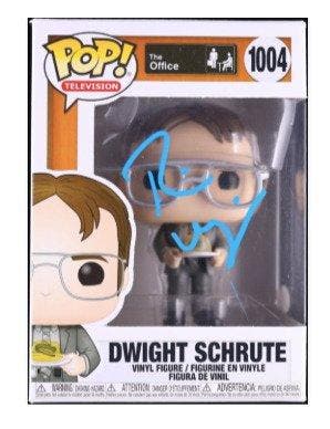 Funko - Funko Pop #1004 The Office - Rainn Wilson -, Verzamelen, Film en Tv