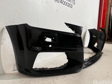Audi TT 8S S-line voorbumper 8S0807437H, Auto-onderdelen, Ophalen, Gebruikt, Voor, Audi